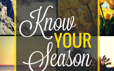 Know Your Season