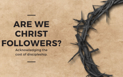 Are We Christ Followers?